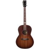Godin Mahogany Folk LTD Rustic Burst A/E guitare électro-acoustique western