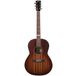 Godin Mahogany Folk LTD Rustic Burst A/E guitare électro-acoustique western