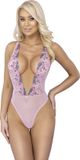 Kissable Laag Uitgesneden Exclusieve Body Roze S/M