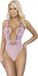 Kissable Laag Uitgesneden Exclusieve Body Roze S/M