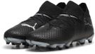 Puma Future 7 Pro Fg/ag Jr Enfants Chaussures de football Noir EU 28