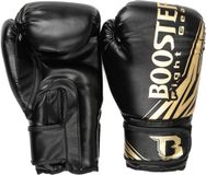 Booster fight gear Booster Bokshandschoenen BT Champion Zwart/Goud 8 oz