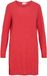 VILA Robe en maille 'VIRil' rouge clair