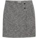 Tom Tailor Jupe bouclette portefeuille aspect femme