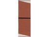benuta Pop Lenny Katoenen tapijt terracotta 70 x 200 cm