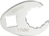KS Tools 913.3917 3/8" CHROMEplus Opsteek-steeksleutel, twaalfkant, 17mm
