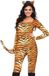 Leg Avenue Wild Tigress Jumpsuit M/L