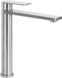 Rea Hunter Wastafelkraan Geborsteld Nikkel High 16,5X20X27Cm