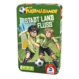 Schmidt Die Fussballbande: Bring-Mich-Mit-Spiel in Metallbox