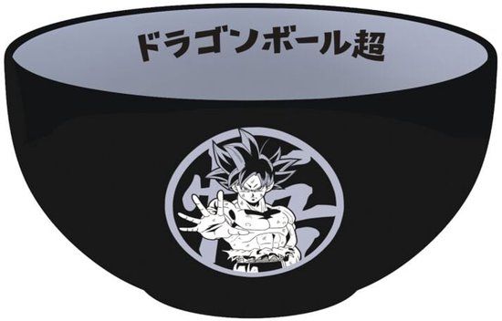 Dragon Ball Super Keramiek Mueslikom - Goku Ultra Instinct