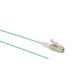 Panduit NKFPZ1BN1NNM001 InfiniBand en Glasvezelkabel 1 m LC Aqua-kleur