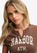 Superdry Athletic Essentials T-shirt Dames Chestnut Brown