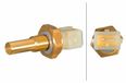 HELLA Capteur de température du liquide de refroidissement vissé à 2 broches adapté pour VW