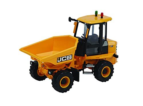 Britains 43255 JCB Dumper trekker speelgoed - Geel - Metaal - 2022