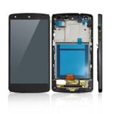 CoreParts LG Nexus 5 Beeldscherm Zwart