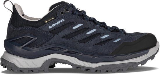 Lowa Innovo Gore-Tex Lo Wandelschoen Dames Navy Blue Maat 40