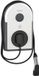 Schneider Pro Borne murale AC, 22kW, câble T2, MID 6 mA, IP55, IK10, lecteur NFC/RFID, EVB3S22NC0M