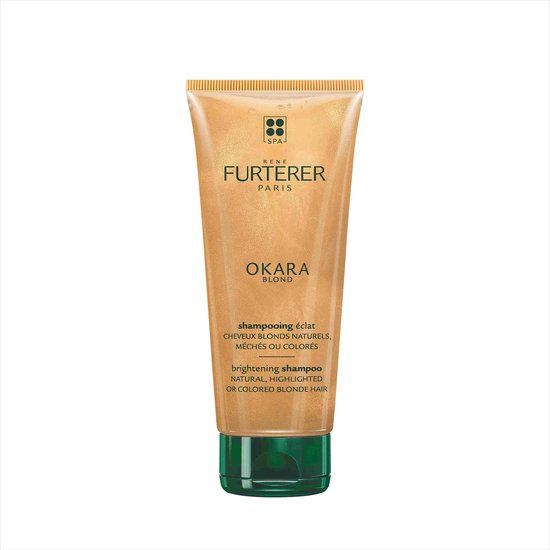 Rene Furterer Okara Blond Radiance Ritual Brightening 200ml