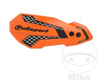 Polisport MX Flow 8308200005 Handbeschermer Oranje