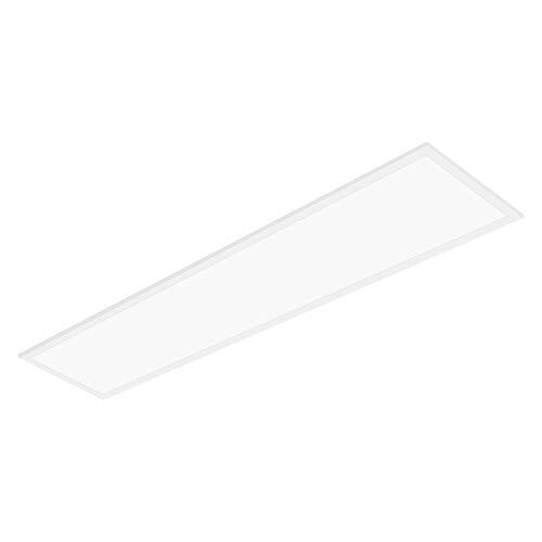 Ledvance Paneelarmatuur LED: voor plafond/muur, PANEL PERFORMANCE 1200X300 UGR19 DALI / 30 W, 220…240 V, Koel wit, 4000 K, body materiaal: aluminum, IP40/IP20