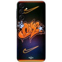 Nike Etui Samsung Galaxy A16 Just Do It Oranje Maniacase