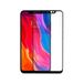 Displaybeschermfolie Xiaomi Displaybeschermfolie van gehard glas voor Xiaomi Mi 8 / Mi 8 Pro (Full 3D, zwart)