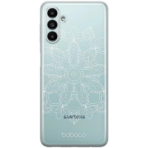 Babaco ERT GROUP mobiele telefoonhoesje voor Samsung A13 5G/A04S Babaco patroon Mandalas 006