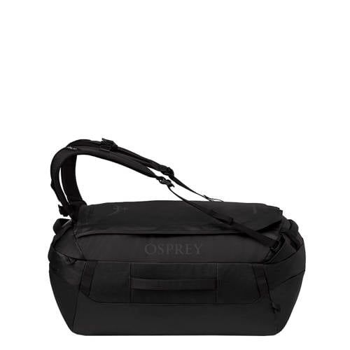Osprey Transporter Duffel 40 Raven Black OS