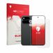 upscreen - Screenprotector voor Google Pixel 11 Pro Fold (Voor+Camera) - Folie Beschermfolie Beschermglas transparant