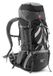 NATUREHIKE Trekkingrugzak 70 liter, model NH70B070-B, kleur zwart
