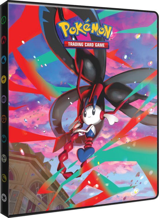 Ultra Pro Pokémon ME04 4-Pocket Portfolio