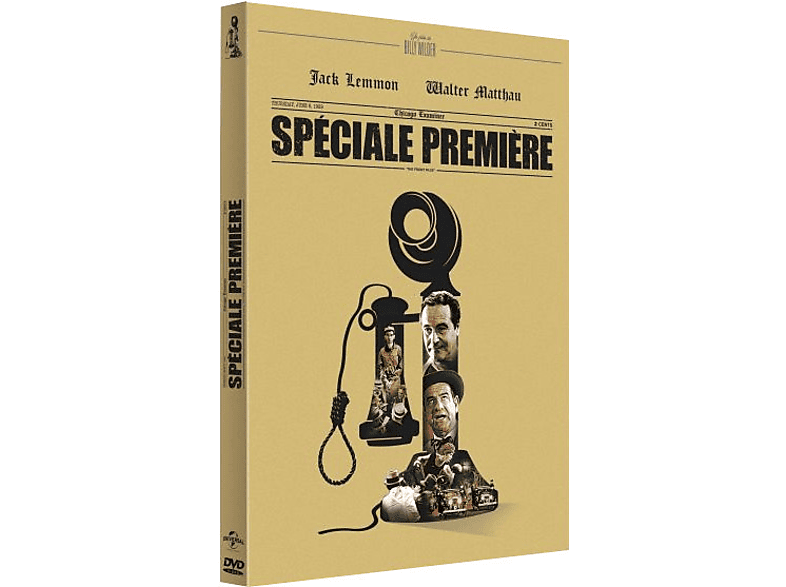 Coming Soon Spéciale Première - Dvd