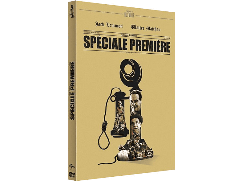 Coming Soon Spéciale Première - DVD