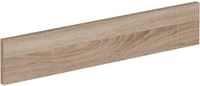 Vicco R-Line Keukenfront – 59.6 x 11.2 cm meubelfront voor de ovenombouwkast Sonoma