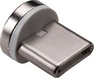 Akyga AK-AD-68 USB-kabel USB 2.0 USB C Wit
