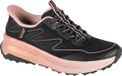 Skechers Switch Back Mist Black Pink Baskets de marche femme