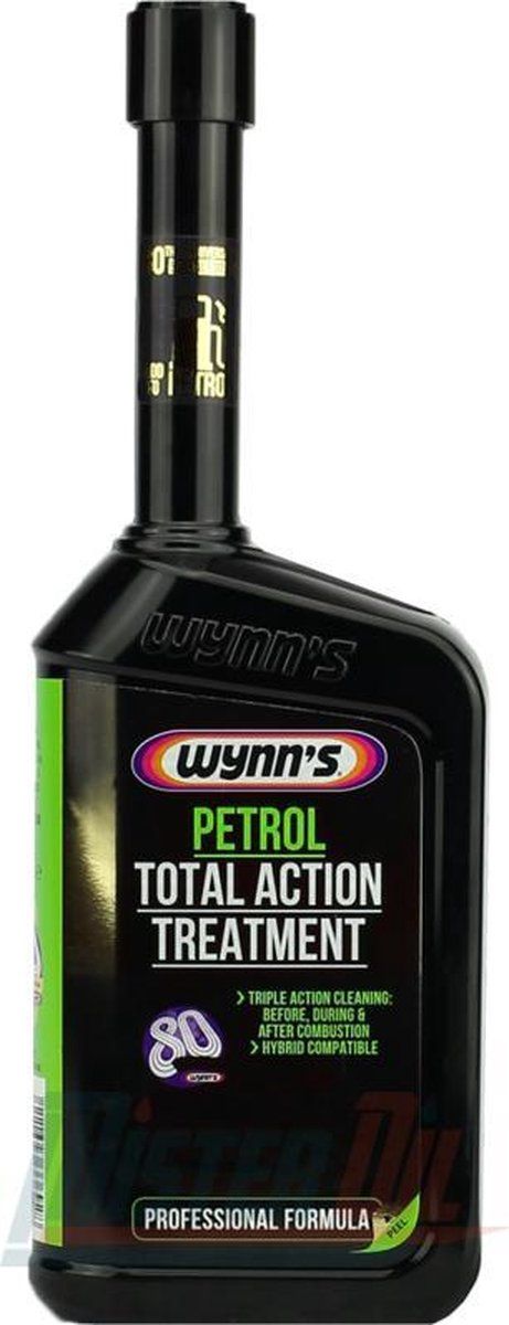 Wynn's Diesel Total Action Treatment - 5411693330926