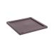 HAY Colour Crate Carré/Cube serrure plastique moyen Bordeaux