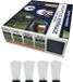 SPORTI - 060085 BOITE DE 25 IMPLANTS REPERAGE + ENFONCOIR - 25 PIECES