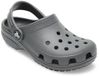 Crocs Classic Clog Enfant Gris Ardoise Unisexe Sabots - Maat 23/24