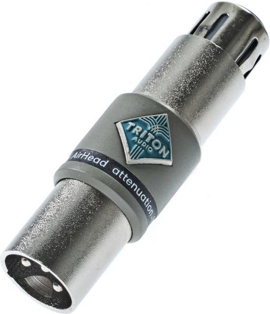 TritonAudio - Airhead - Engels - 130 mm