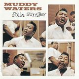 Folk Muddy Waters Folk Singer (LP)