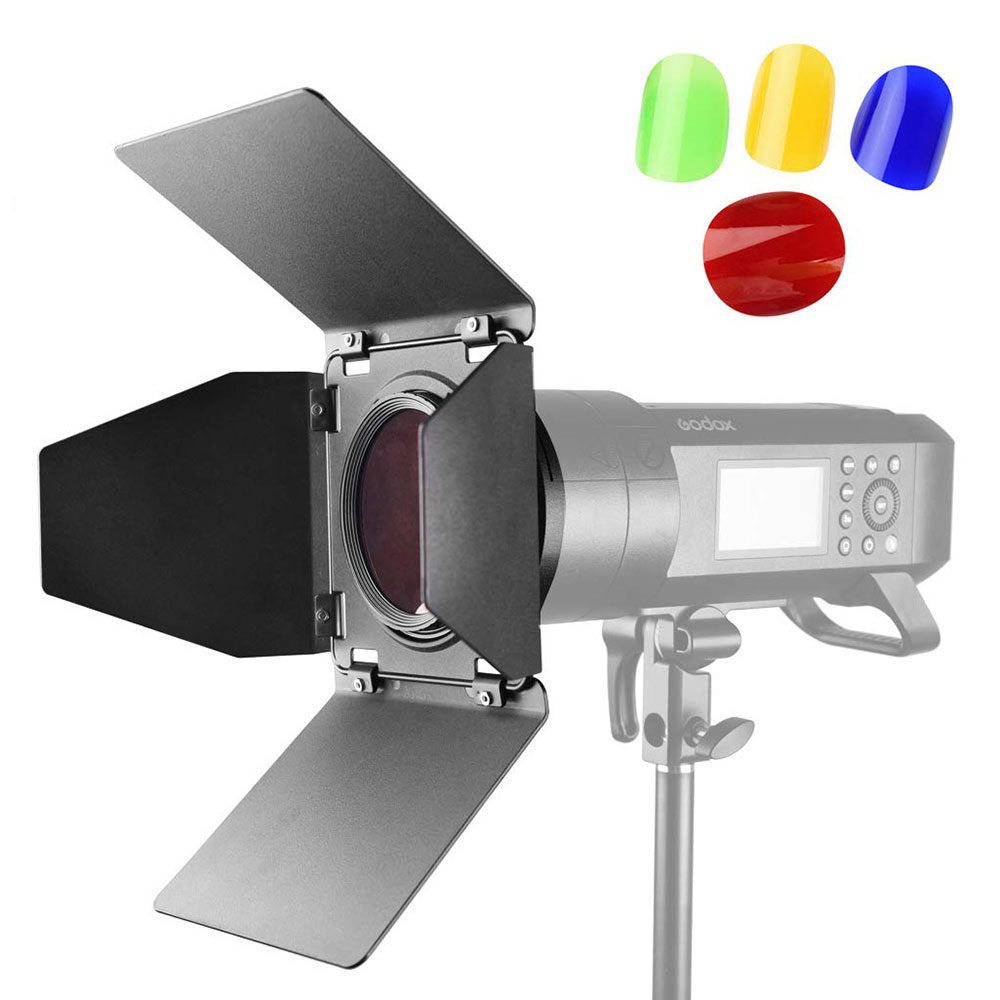 Godox BD-08 afdekklep voor AD400 Pro