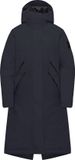 Jack Wolfskin BRANDENBURGER COAT W RDS Outdoorjas Dames - dark navy
