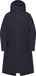 Jack Wolfskin BRANDENBURGER COAT W RDS Outdoorjas Dames - dark navy