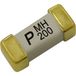 Polytronics Technology SMFMH2410P500 SMD-zekering 1 stuk(s)