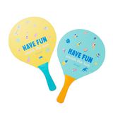 Set met 2 beachbatjes – Have fun onder de zon