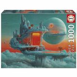 Educa - Fantasy Space Puzzle | 1000 Pièces Adultes | 14+