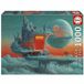 Educa - Fantasy Space Puzzle | 1000 Pièces Adultes | 14+