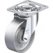 Blickle LI-G 100IK Zwenkwiel Wieldiameter: 100 mm Draagvermogen (max.): 150 kg 1 stuk(s)